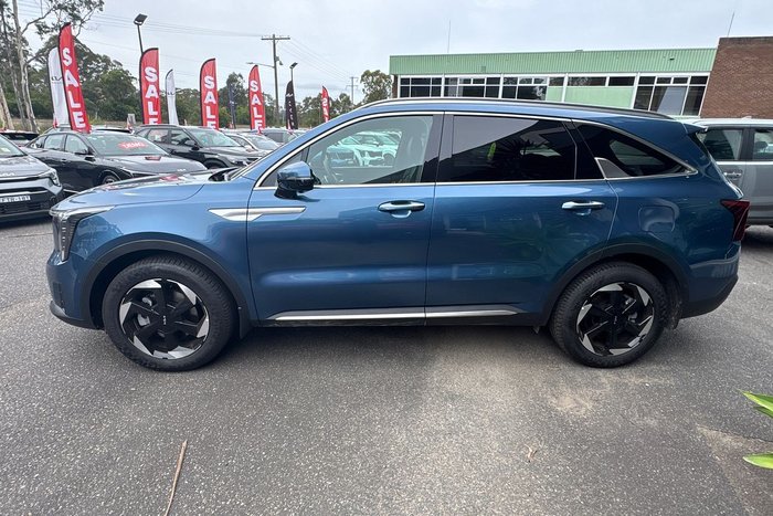 2025 Kia Sorento HEV GT-Line