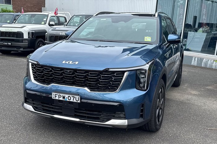 2025 Kia Sorento HEV GT-Line