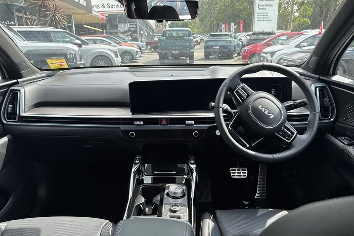 2025 Kia Sorento GT-Line