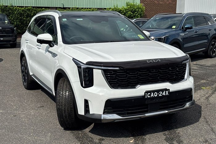 2025 Kia Sorento GT-Line