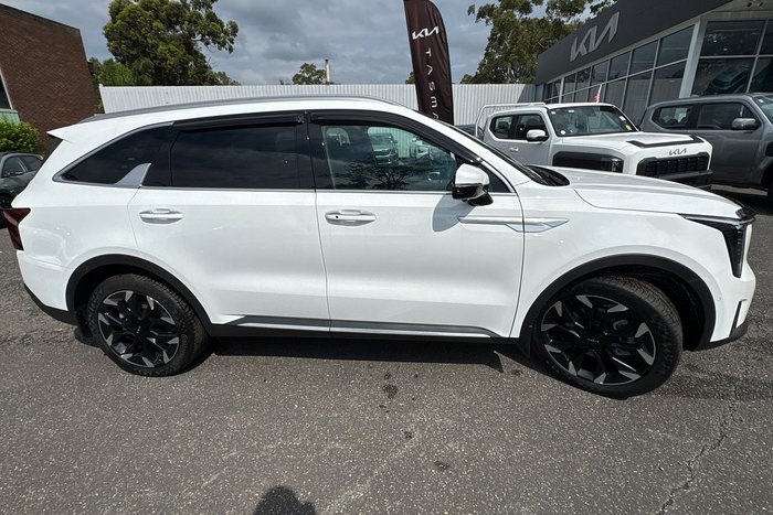 2025 Kia Sorento GT-Line