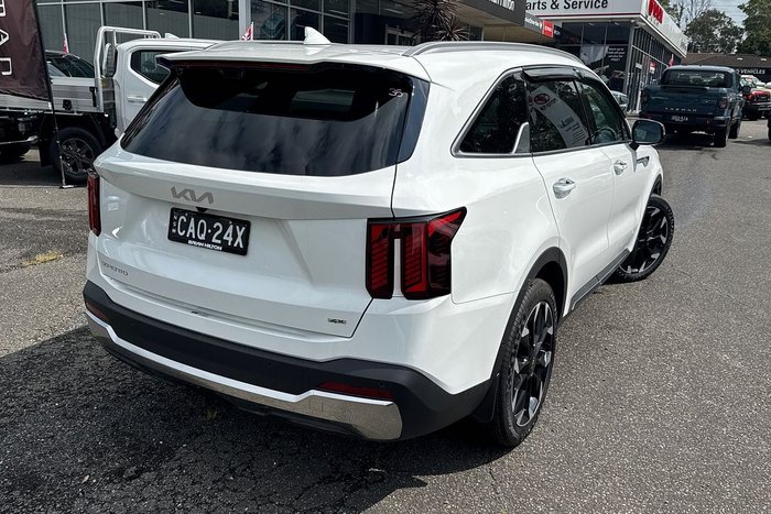2025 Kia Sorento GT-Line