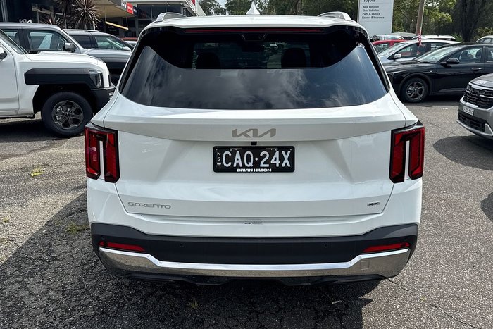 2025 Kia Sorento GT-Line