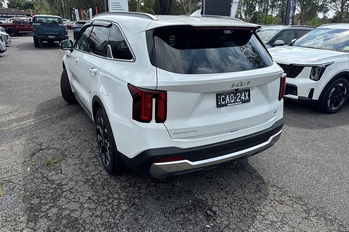 2025 Kia Sorento GT-Line