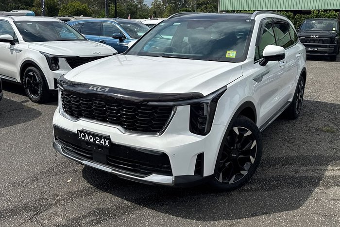 2025 Kia Sorento GT-Line