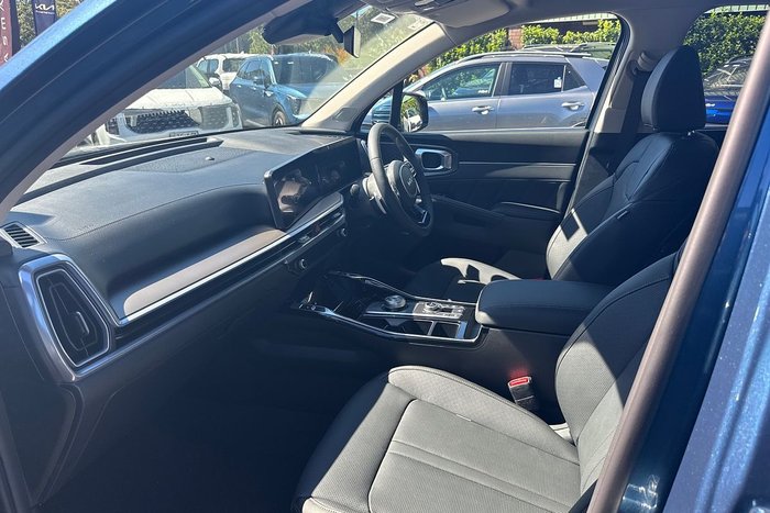 2025 Kia Sorento Sport