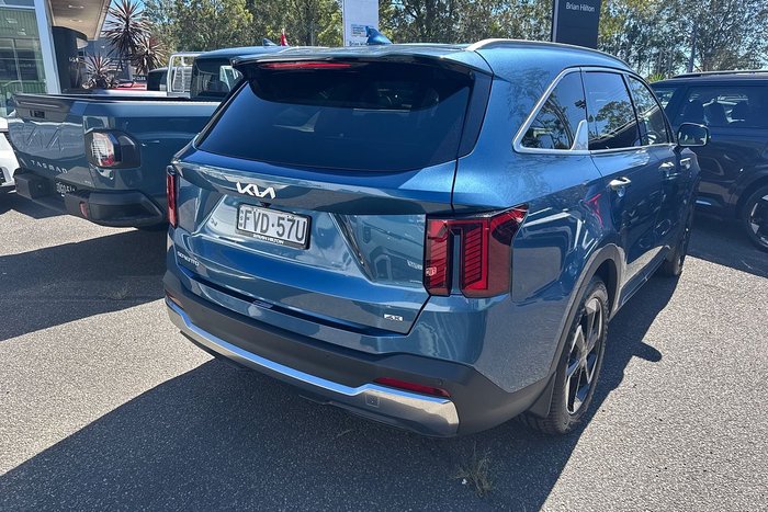 2025 Kia Sorento Sport