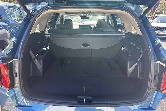 2025 Kia Sorento Sport