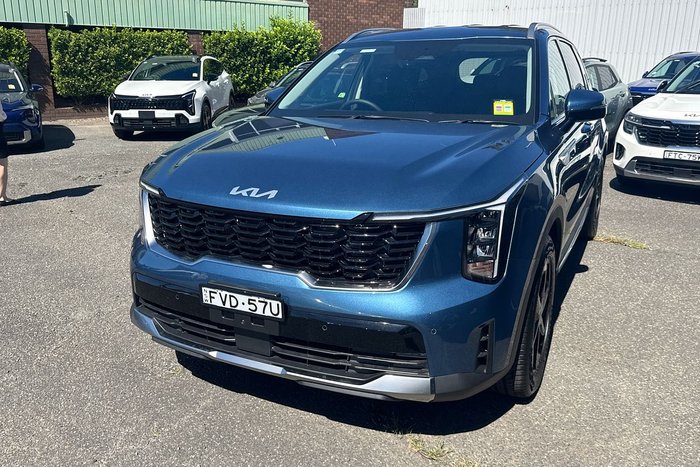 2025 Kia Sorento Sport