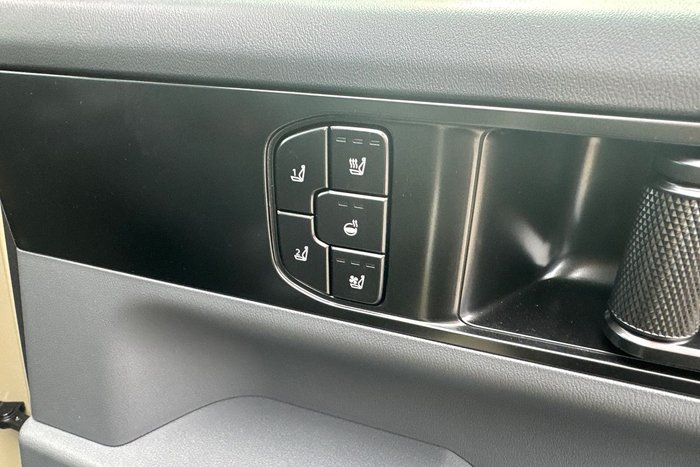 2025 Kia Tasman X-Pro