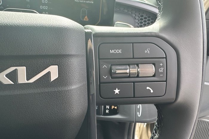 2025 Kia Tasman X-Pro