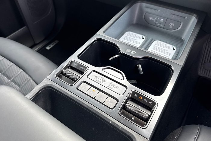 2025 Kia Tasman X-Pro