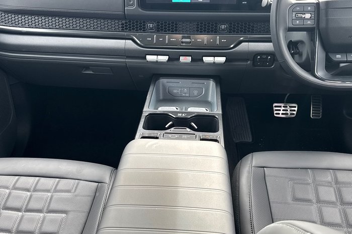 2025 Kia Tasman X-Pro