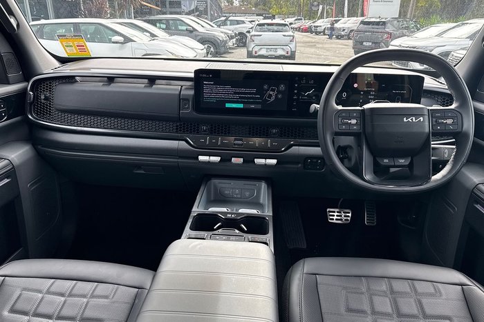 2025 Kia Tasman X-Pro