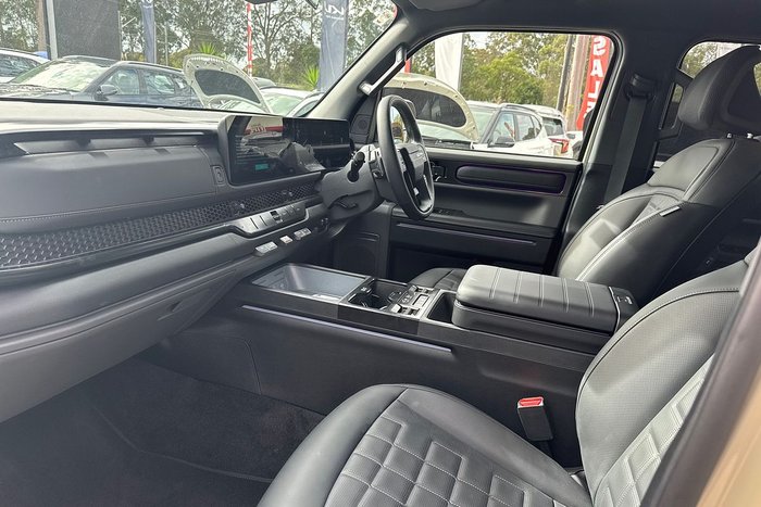 2025 Kia Tasman X-Pro