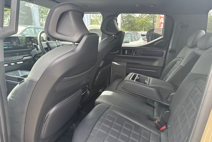 2025 Kia Tasman X-Pro