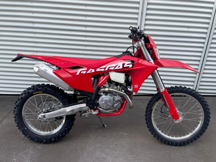 2024 Gas Gas EC 450F EC Red