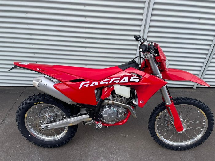 2024 Gas Gas EC 450F EC Red