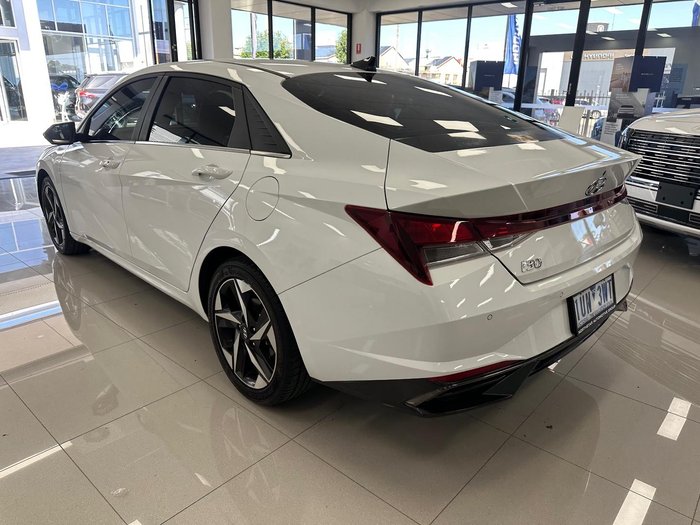 2021 Hyundai i30 Elite