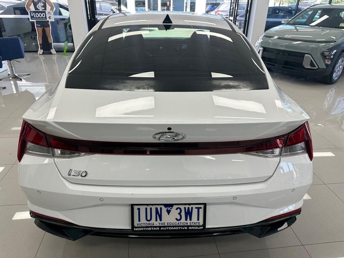 2021 Hyundai i30 Elite