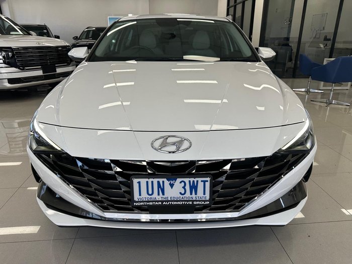 2021 Hyundai i30 Elite