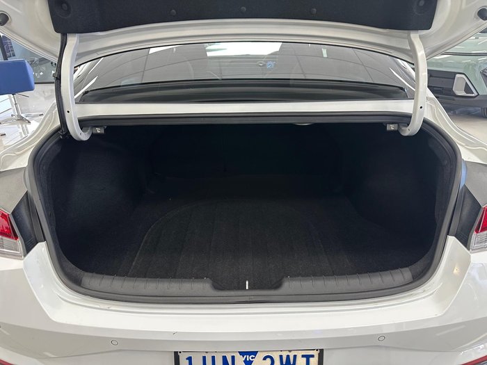 2021 Hyundai i30 Elite CN7.V1 MY21 Polar White