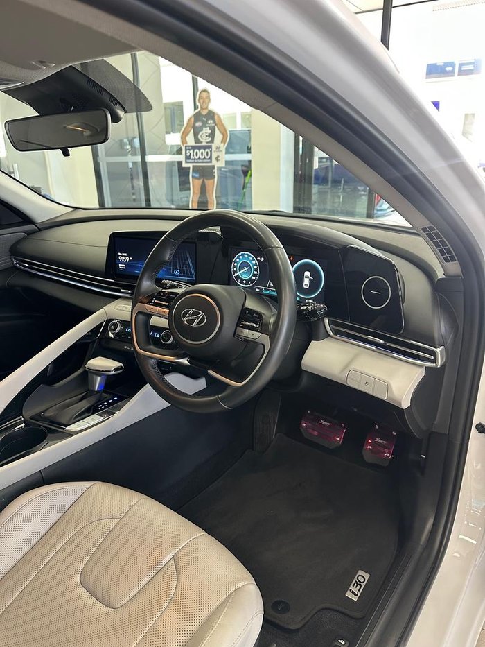 2021 Hyundai i30 Elite