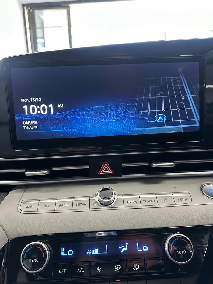 2021 Hyundai i30 Elite CN7.V1 MY21 Polar White