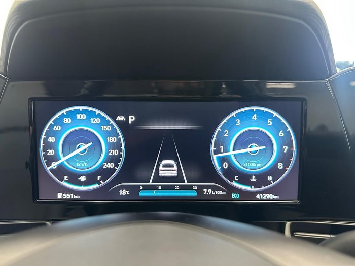 2021 Hyundai i30 Elite