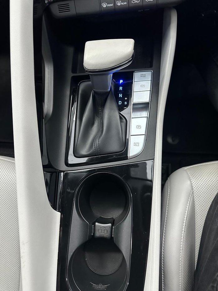 2021 Hyundai i30 Elite