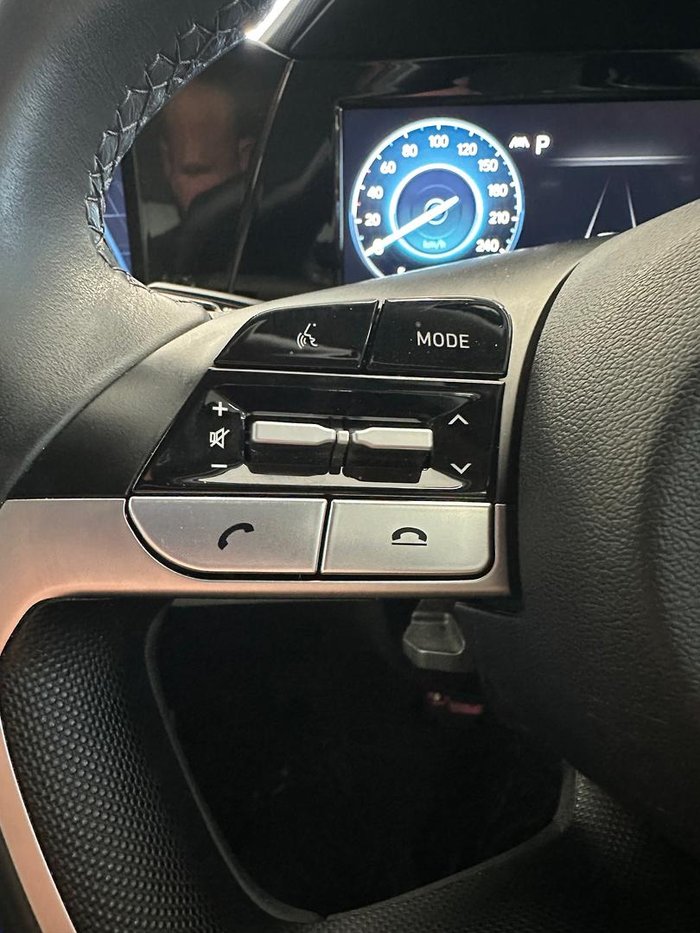 2021 Hyundai i30 Elite CN7.V1 MY21 Polar White