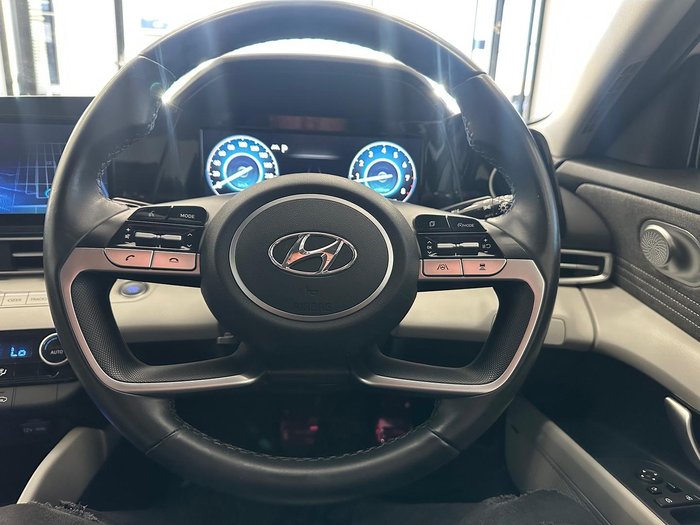 2021 Hyundai i30 Elite