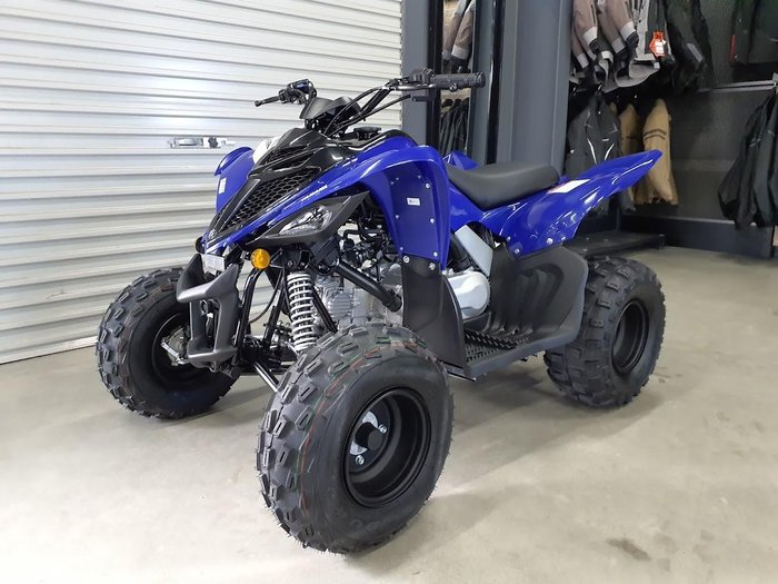 2025 Yamaha Raptor 110 (YFM110R) Raptor Blue