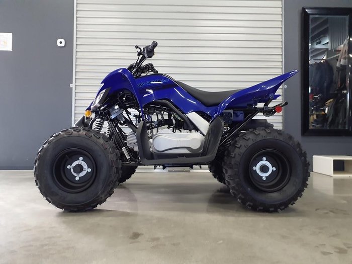 2025 Yamaha Raptor 110 (YFM110R) Raptor Blue