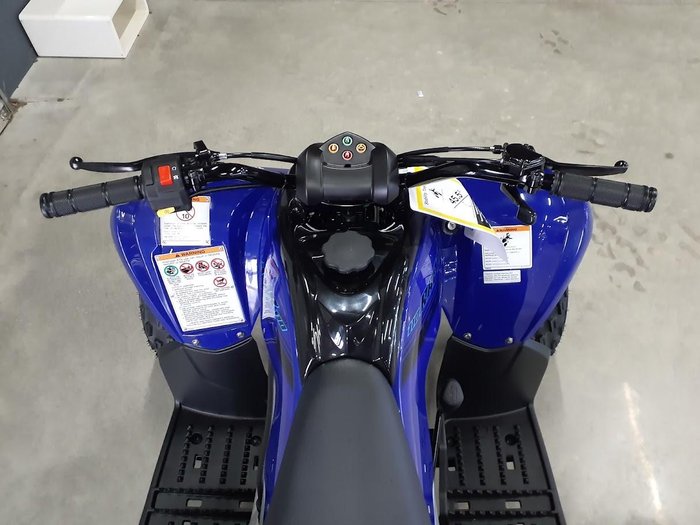 2025 Yamaha Raptor 110 (YFM110R) Raptor Blue
