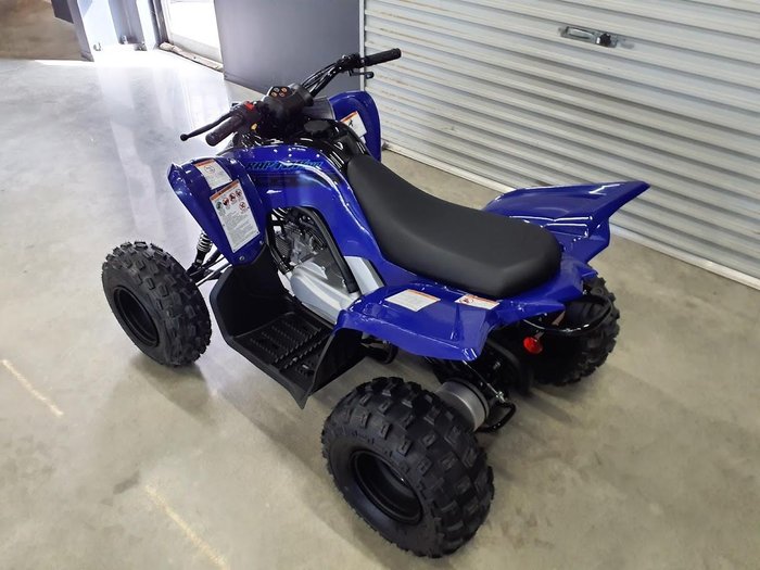 2025 Yamaha Raptor 110 (YFM110R) Raptor Blue