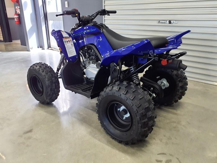 2025 Yamaha Raptor 110 (YFM110R) Raptor Blue