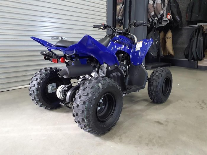 2025 Yamaha Raptor 110 (YFM110R) Raptor Blue