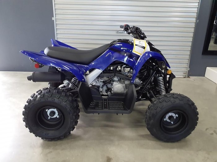 2025 Yamaha Raptor 110 (YFM110R) Raptor Blue