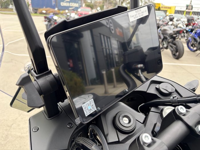 2025 CFMOTO 2025 Cf Moto 800CC MT EXPLORE DUAL SPORTS (800MTXCF800-11) Gem Black