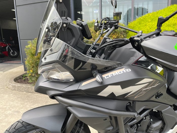 2025 CFMOTO MT NEBULA BLACK
