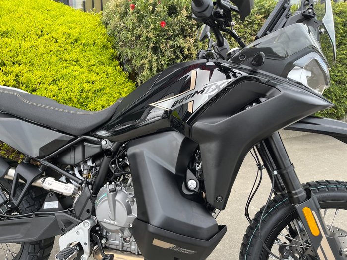 2026 CFMOTO MT-X