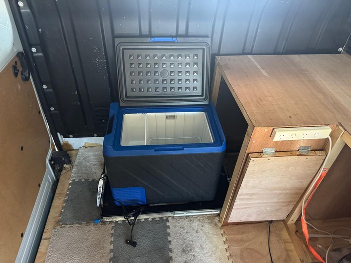 2016 Renault Master X62 Glacier White