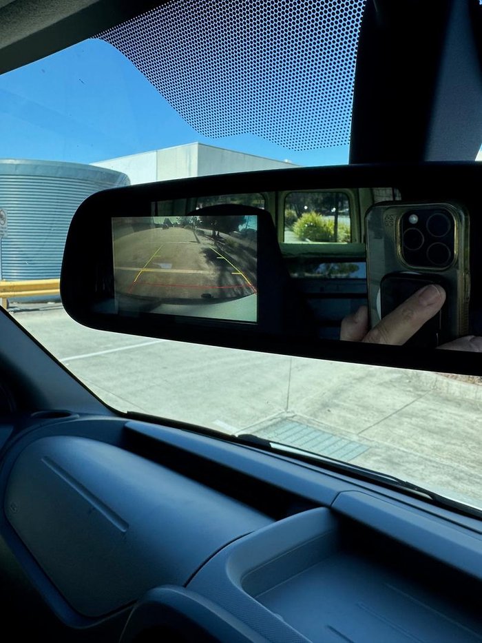 2016 Renault Master X62 Glacier White