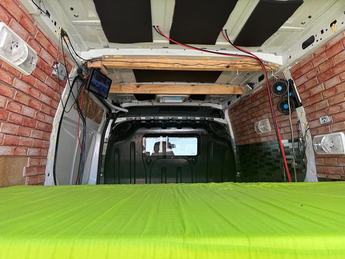 2016 Renault Master X62 Glacier White