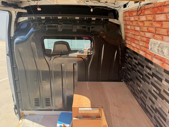 2016 Renault Master X62 Glacier White