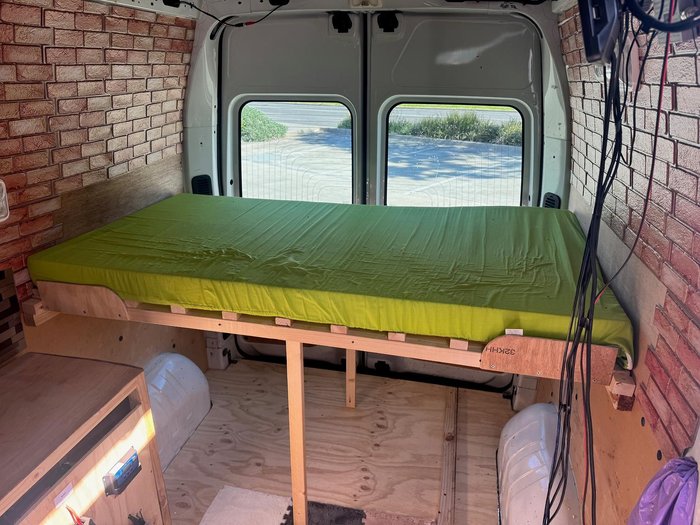 2016 Renault Master X62 Glacier White