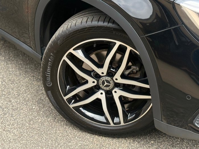 2018 Mercedes-Benz GLA-Class GLA180