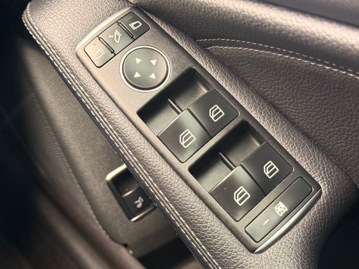 2018 Mercedes-Benz GLA-Class GLA180