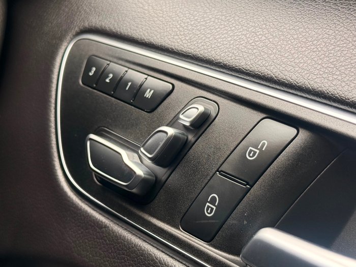 2018 Mercedes-Benz GLA-Class GLA180